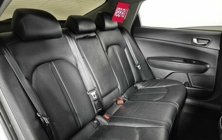 KIA Optima IV, 2017 год, 1 349 000 рублей, 10 фотография