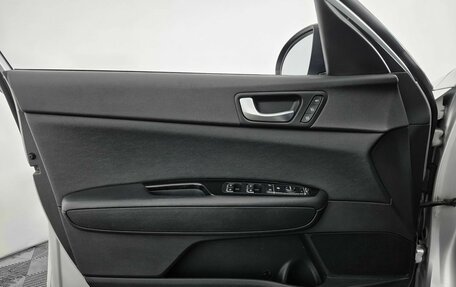 KIA Optima IV, 2017 год, 1 349 000 рублей, 23 фотография