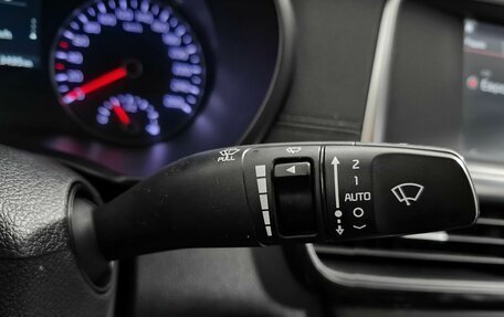 KIA Optima IV, 2017 год, 1 349 000 рублей, 22 фотография