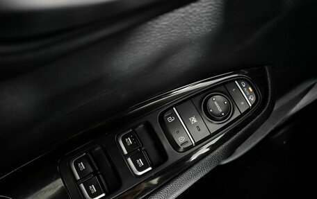 KIA Optima IV, 2017 год, 1 349 000 рублей, 24 фотография