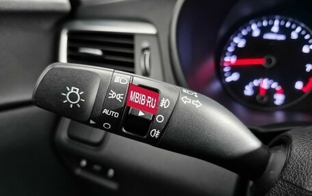 KIA Optima IV, 2017 год, 1 349 000 рублей, 21 фотография