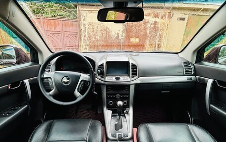 Chevrolet Captiva I, 2012 год, 1 260 000 рублей, 9 фотография