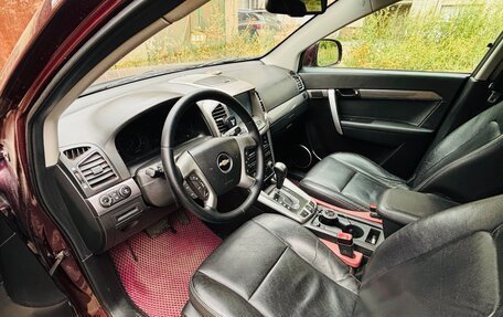 Chevrolet Captiva I, 2012 год, 1 260 000 рублей, 7 фотография