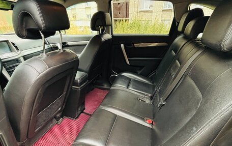 Chevrolet Captiva I, 2012 год, 1 260 000 рублей, 10 фотография
