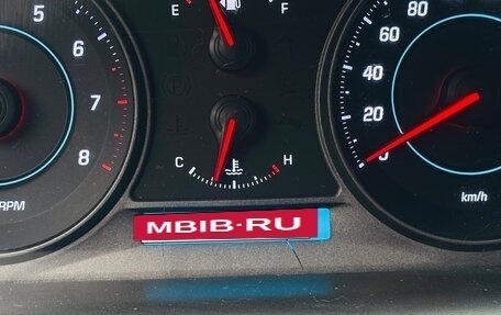 Chevrolet Captiva I, 2012 год, 1 260 000 рублей, 14 фотография