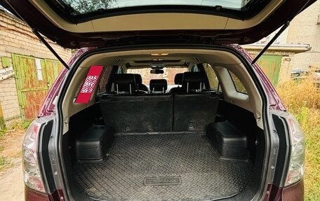 Chevrolet Captiva I, 2012 год, 1 260 000 рублей, 12 фотография