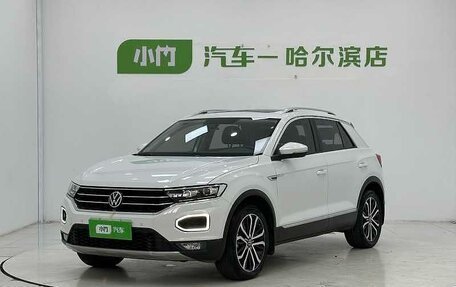 Volkswagen T-Roc I, 2022 год, 1 750 000 рублей, 1 фотография