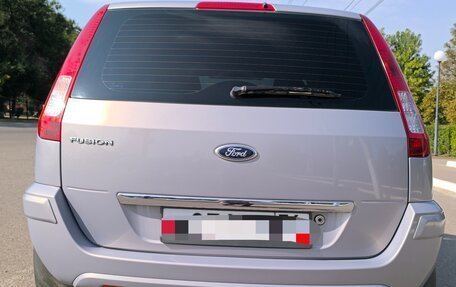 Ford Fusion I, 2011 год, 680 000 рублей, 3 фотография