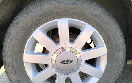 Ford Fusion I, 2011 год, 680 000 рублей, 8 фотография