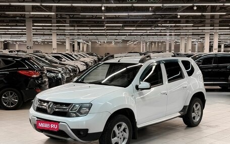 Renault Duster I рестайлинг, 2015 год, 1 049 000 рублей, 1 фотография
