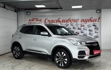 Chery Tiggo 4 I рестайлинг, 2021 год, 1 239 000 рублей, 1 фотография