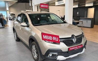 Renault Logan II, 2021 год, 1 349 000 рублей, 1 фотография