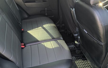 Ford Fusion I, 2011 год, 680 000 рублей, 11 фотография