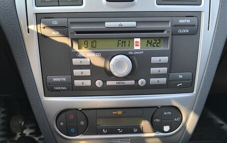 Ford Fusion I, 2011 год, 680 000 рублей, 15 фотография