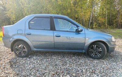 Renault Logan I, 2010 год, 490 000 рублей, 1 фотография