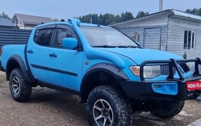 Mitsubishi L200 IV рестайлинг, 2008 год, 1 000 000 рублей, 1 фотография