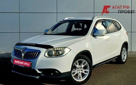 Brilliance V5 I рестайлинг, 2015 год, 600 000 рублей, 1 фотография