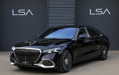 Mercedes-Benz Maybach S-Класс, 2026 год, 41 900 000 рублей, 1 фотография