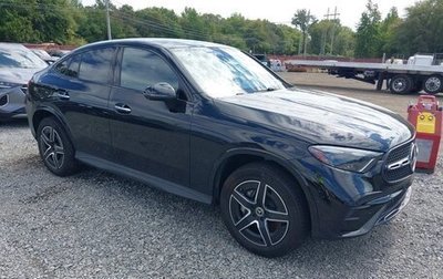Mercedes-Benz GLC Coupe, 2025 год, 1 фотография