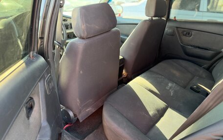Daewoo Nexia I рестайлинг, 2011 год, 175 000 рублей, 15 фотография