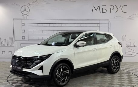 Nissan Qashqai, 2026 год, 3 179 000 рублей, 1 фотография