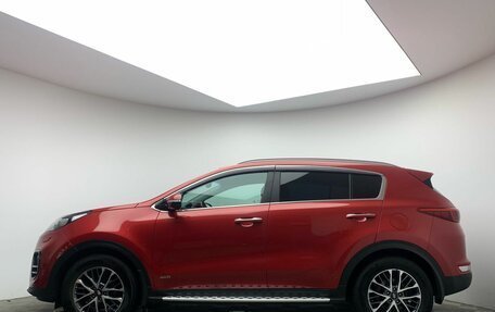KIA Sportage IV рестайлинг, 2017 год, 1 990 000 рублей, 4 фотография