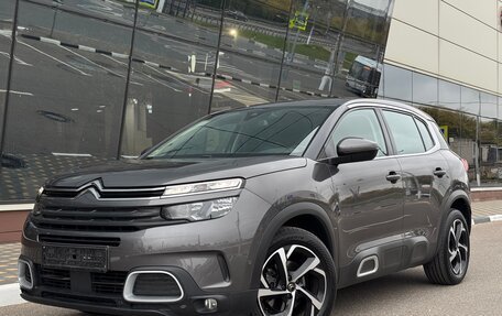 Citroen C5 Aircross I, 2020 год, 1 890 000 рублей, 1 фотография