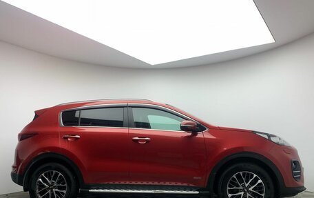 KIA Sportage IV рестайлинг, 2017 год, 1 990 000 рублей, 8 фотография