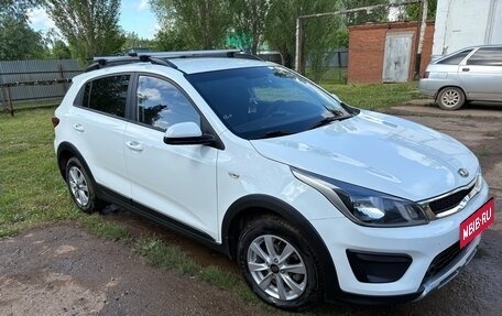 KIA Rio IV, 2019 год, 1 650 000 рублей, 1 фотография