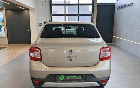 Renault Logan II, 2021 год, 1 349 000 рублей, 5 фотография