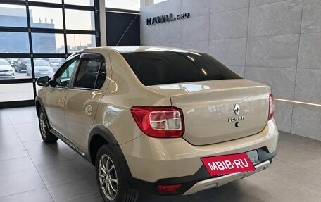 Renault Logan II, 2021 год, 1 349 000 рублей, 4 фотография