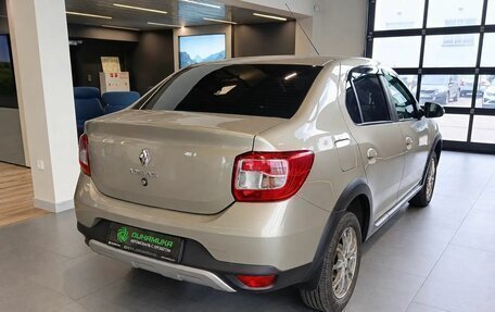 Renault Logan II, 2021 год, 1 349 000 рублей, 6 фотография