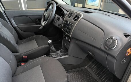 Renault Logan II, 2021 год, 1 349 000 рублей, 7 фотография