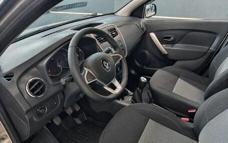 Renault Logan II, 2021 год, 1 349 000 рублей, 8 фотография