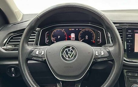 Volkswagen T-Roc I, 2022 год, 1 750 000 рублей, 11 фотография