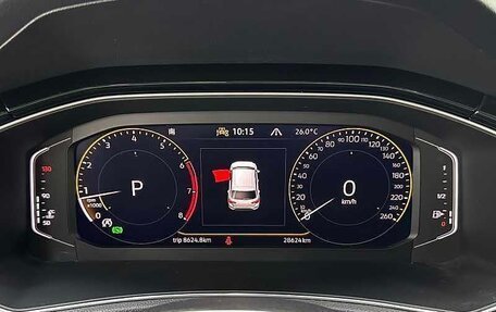 Volkswagen T-Roc I, 2022 год, 1 750 000 рублей, 13 фотография
