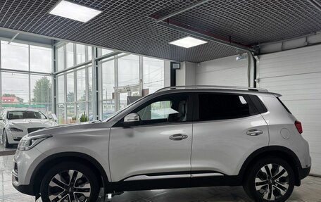 Chery Tiggo 4 I рестайлинг, 2021 год, 1 239 000 рублей, 3 фотография