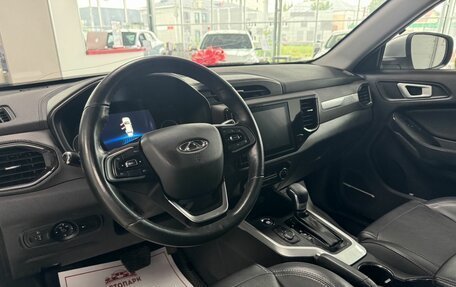 Chery Tiggo 4 I рестайлинг, 2021 год, 1 239 000 рублей, 7 фотография