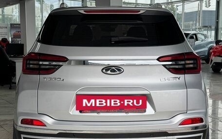 Chery Tiggo 4 I рестайлинг, 2021 год, 1 239 000 рублей, 5 фотография