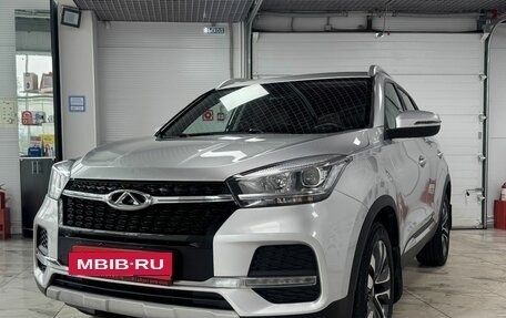 Chery Tiggo 4 I рестайлинг, 2021 год, 1 239 000 рублей, 2 фотография