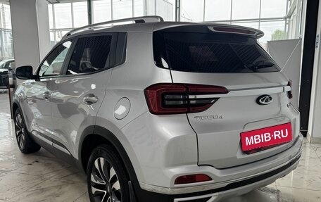 Chery Tiggo 4 I рестайлинг, 2021 год, 1 239 000 рублей, 4 фотография