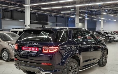 Land Rover Discovery Sport I рестайлинг, 2019 год, 3 179 000 рублей, 3 фотография