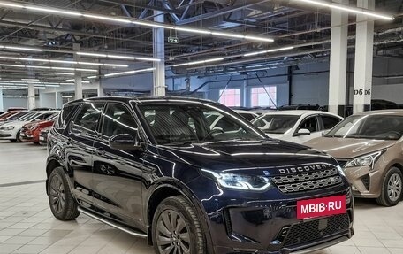 Land Rover Discovery Sport I рестайлинг, 2019 год, 3 179 000 рублей, 2 фотография