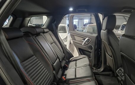 Land Rover Discovery Sport I рестайлинг, 2019 год, 3 179 000 рублей, 8 фотография