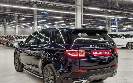 Land Rover Discovery Sport I рестайлинг, 2019 год, 3 179 000 рублей, 4 фотография