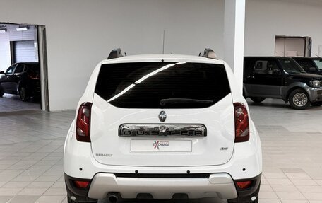 Renault Duster I рестайлинг, 2015 год, 1 049 000 рублей, 6 фотография