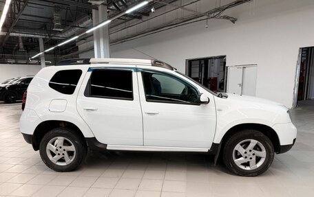 Renault Duster I рестайлинг, 2015 год, 1 049 000 рублей, 4 фотография