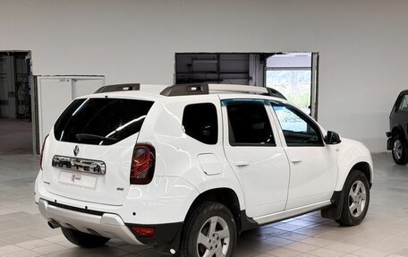 Renault Duster I рестайлинг, 2015 год, 1 049 000 рублей, 5 фотография