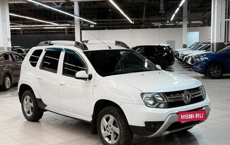 Renault Duster I рестайлинг, 2015 год, 1 049 000 рублей, 3 фотография