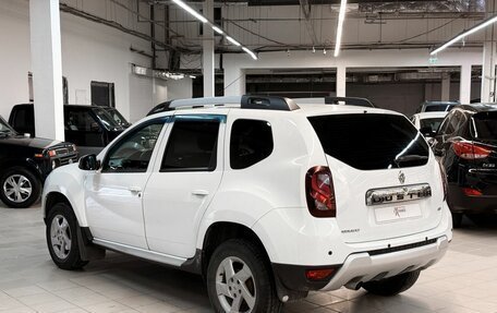 Renault Duster I рестайлинг, 2015 год, 1 049 000 рублей, 7 фотография